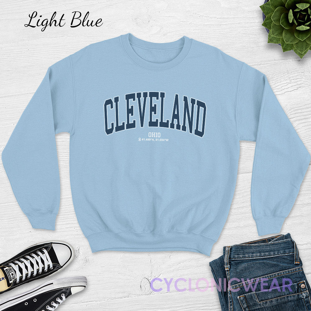Vintage Cleveland Ohio Sweatshirt