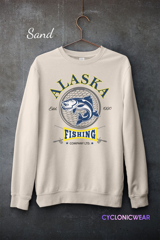 Fishing Gift, T-shirt With Salmon Logo -  Canada