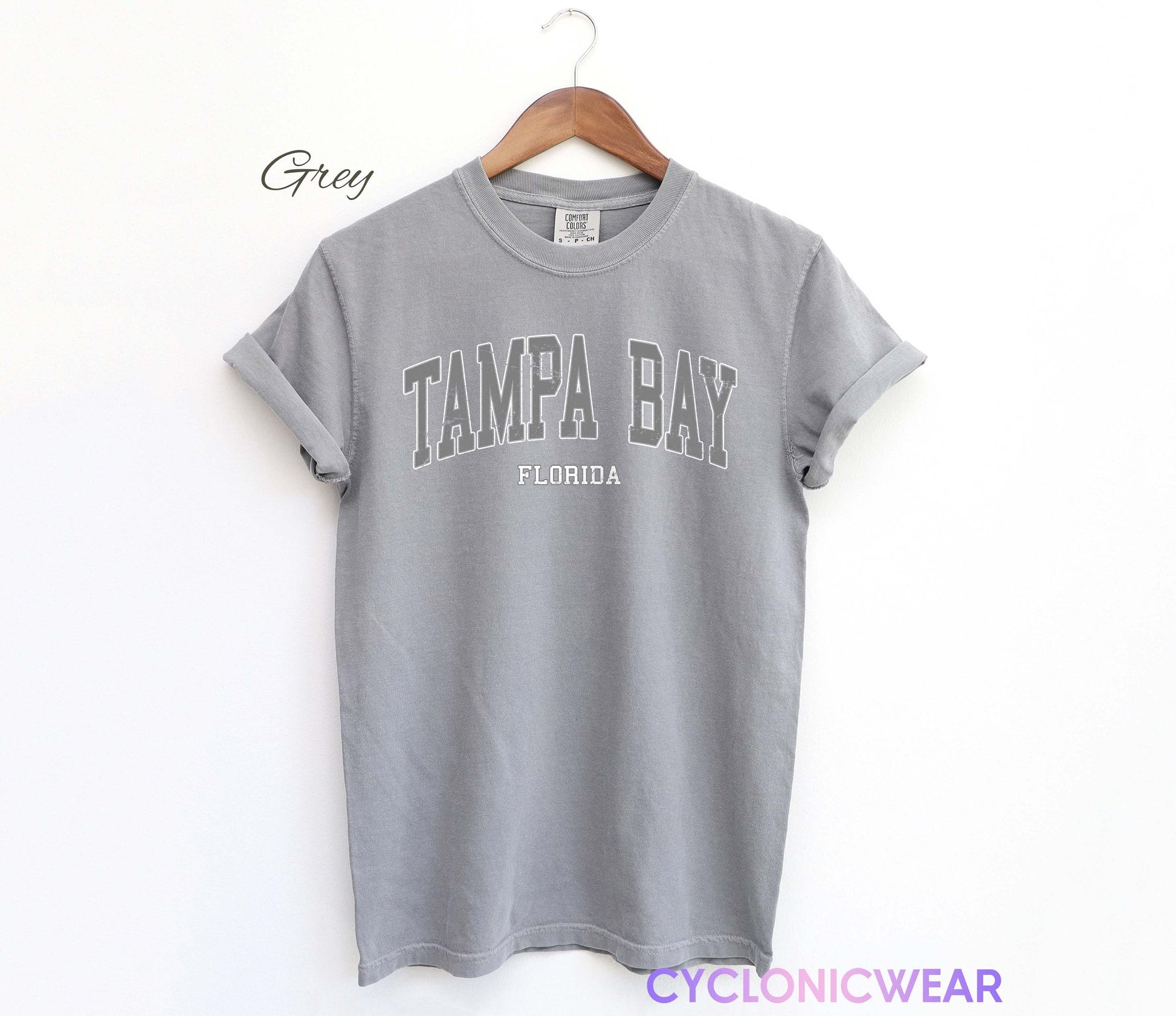 Tampa Bay T Shirts, Vintage Sports Shirts
